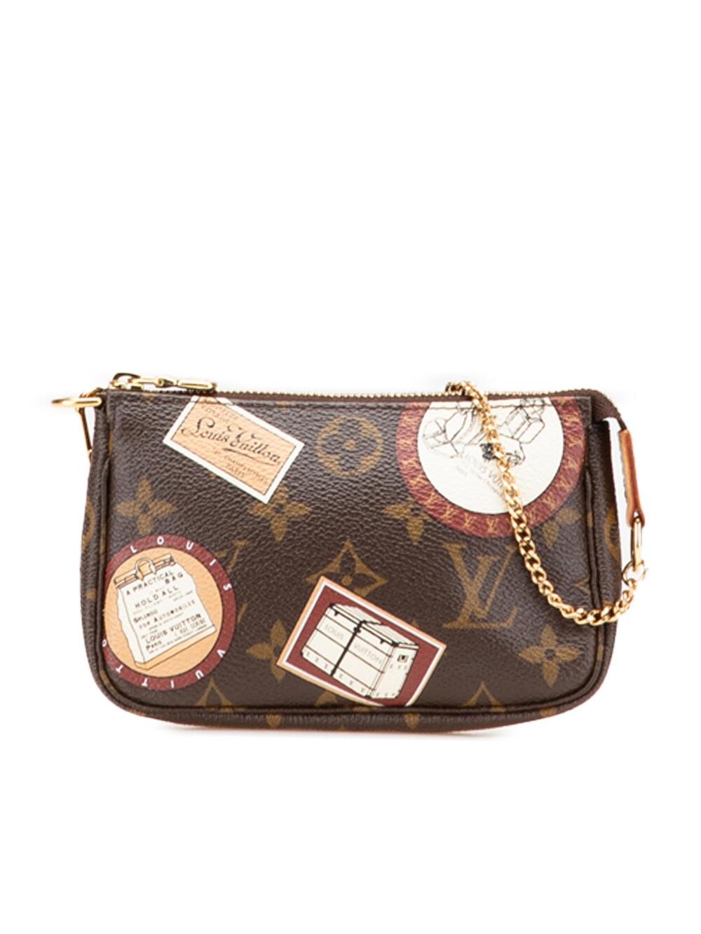 Louis Vuitton Patch Mini Pochette #362253L52B